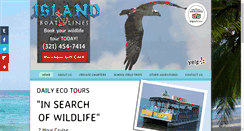 Desktop Screenshot of islandboatlines.com